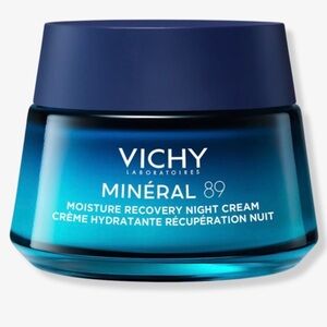 Vichy Minéral 89 Moisture Recovery Night Cream